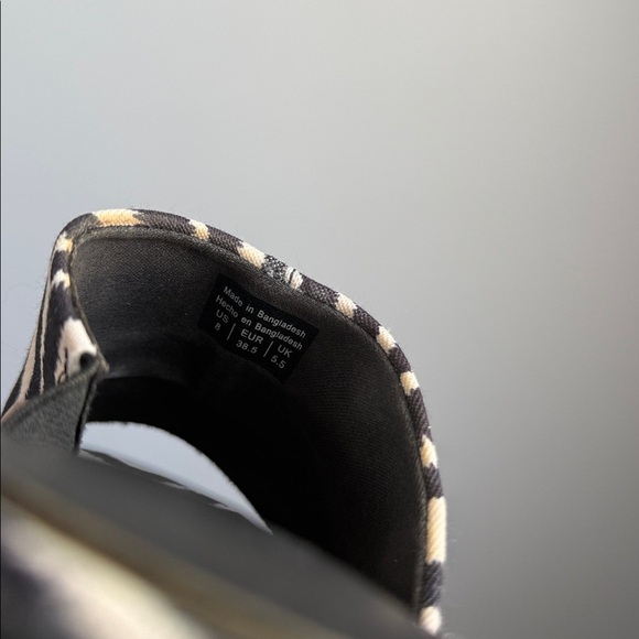 Call it spring Y2K vibes chunky slip on shoes size 8 - Picture 5 of 6